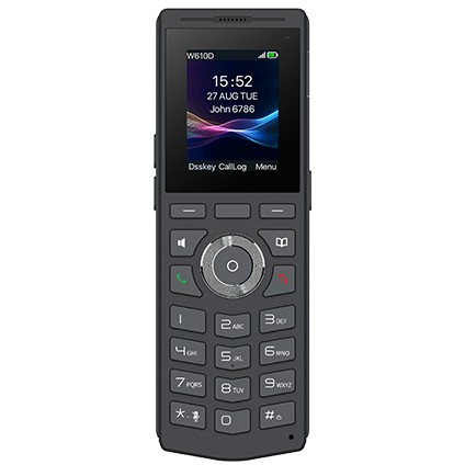 DECT Telefon FANVIL W710P Single-Cell Bundle-3