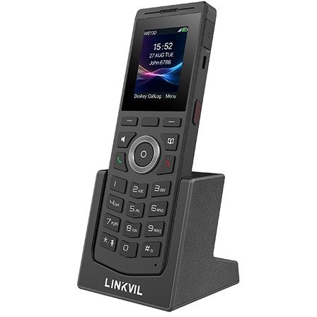 DECT Telefon FANVIL W710P Single-Cell Bundle-4