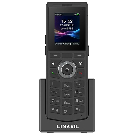 DECT Telefon FANVIL W710P Single-Cell Bundle-5