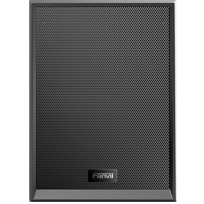 Zvučnik FANVIL A212 Black Wall Mounted Speaker / SIP-0