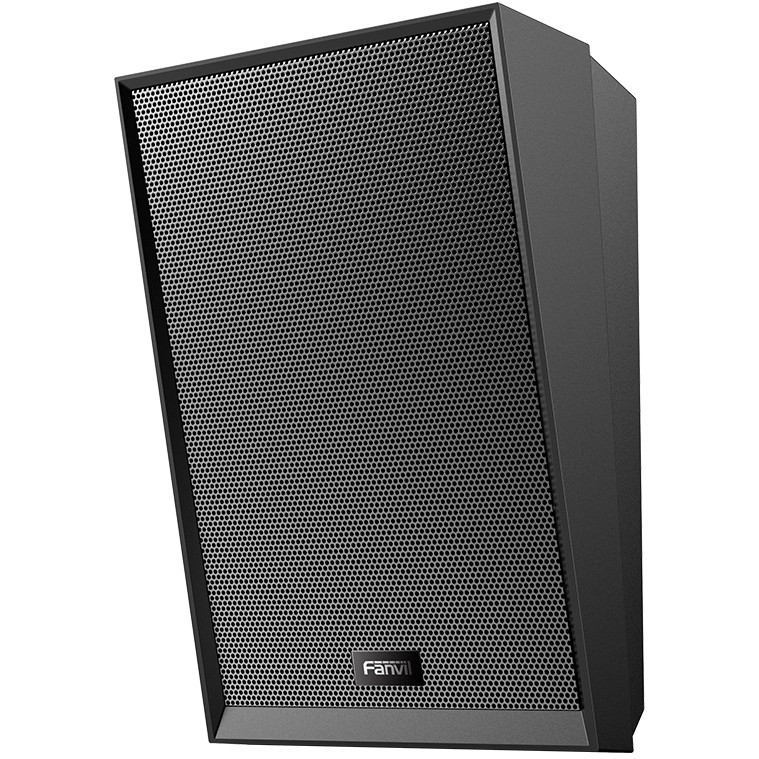 Zvučnik FANVIL A212 Black Wall Mounted Speaker / SIP-1