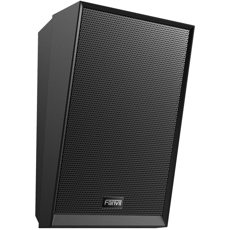 Zvučnik FANVIL A212 Black Wall Mounted Speaker / SIP-2