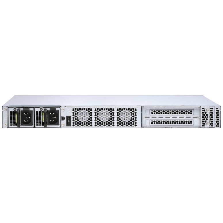 Mrežni uređaj QNAP QuCPE-7012-D2146NT-32G (Intel Xeon D-2146NT, 8x2.5GbE RJ45 portova, 4x10GbE SFP+ portova)-9