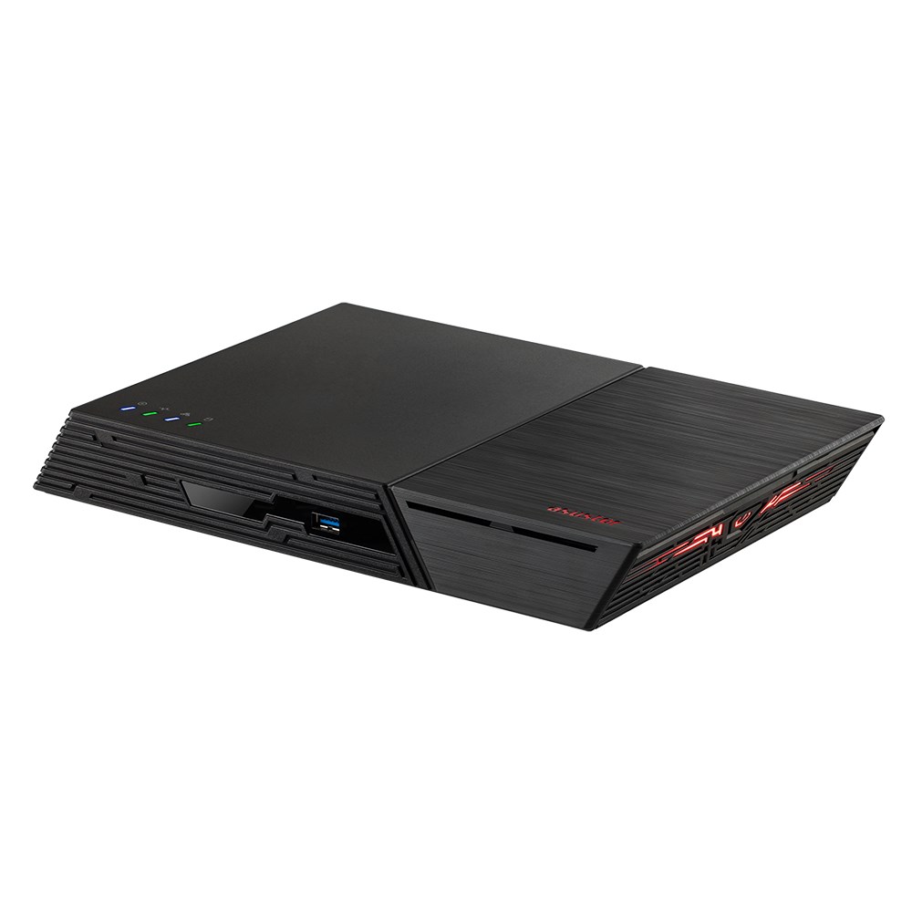Skladišni uređaj ASUSTOR Flashstor 6 Gen 2 FS6806X 6 Bay-0