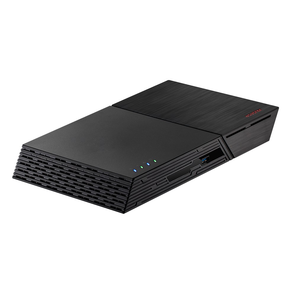Skladišni uređaj ASUSTOR Flashstor 6 Gen 2 FS6806X 6 Bay-2