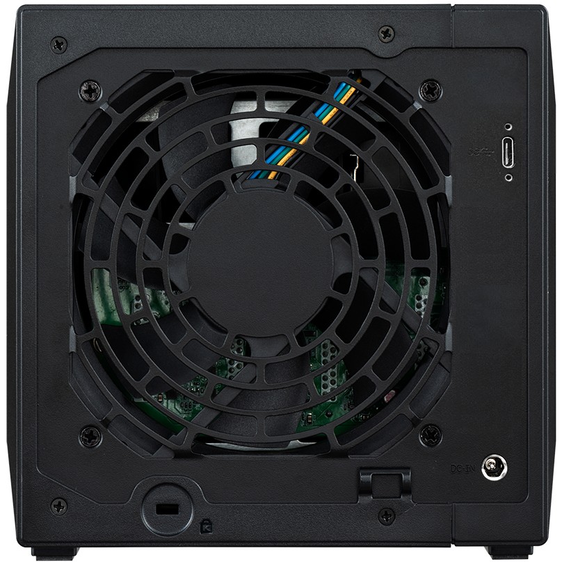 Skladišni uređaj ASUSTOR Xpanstor 4 AS5004U 4-Bay-1