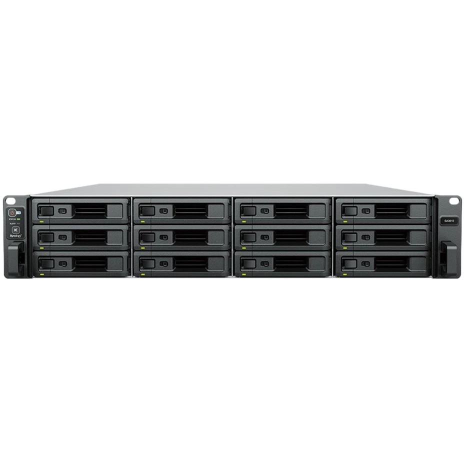 NAS SYNOLOGY SA3410 (12 Bay) 2U