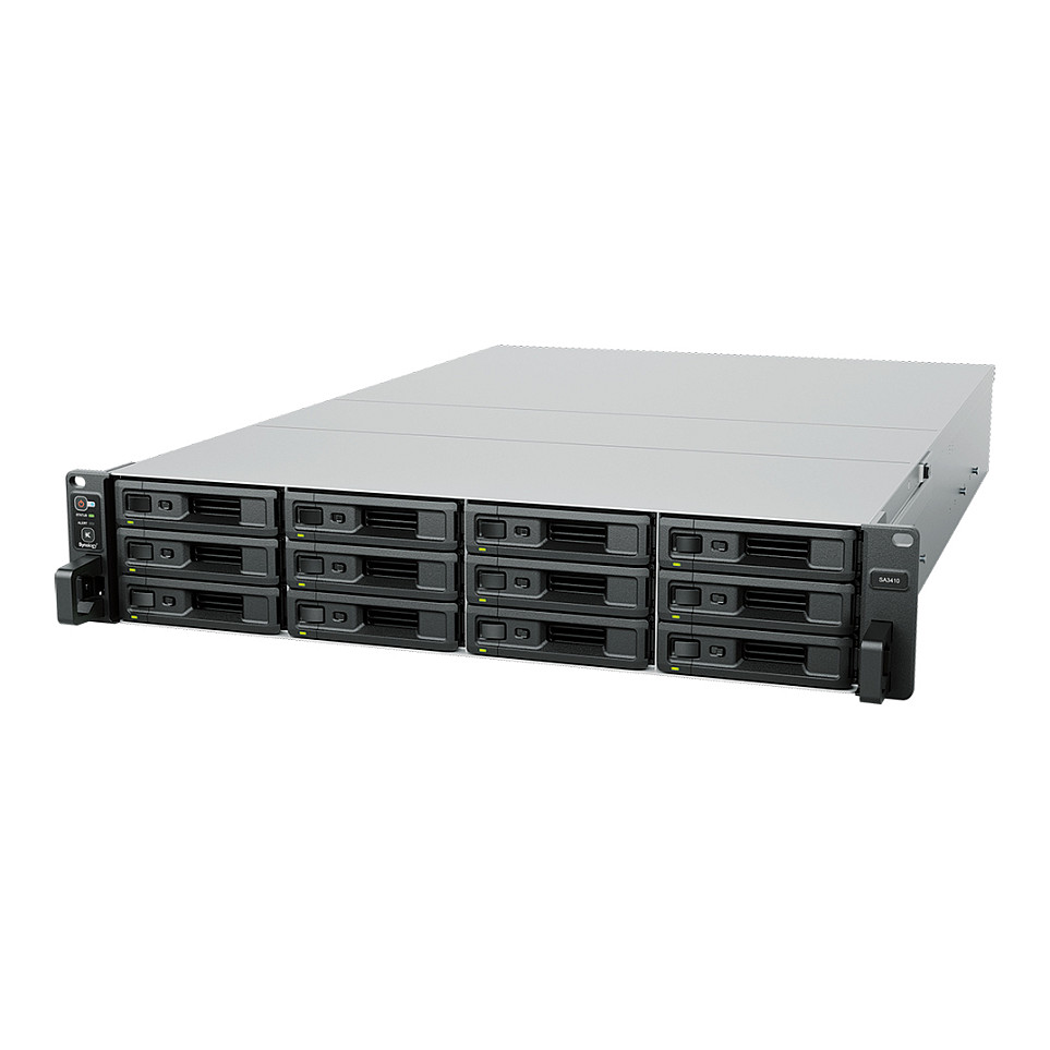 NAS SYNOLOGY SA3410 (12 Bay) 2U-2