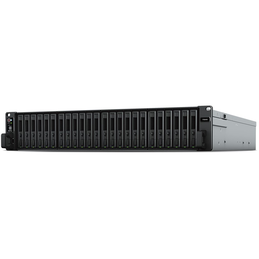 NAS SYNOLOGY Flash Station FS6400 (24 Bay) 2U