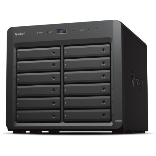 NAS SYNOLOGY DX1222 (12 bay)
