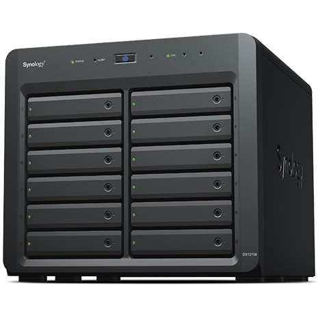 Proširenje za NAS SYNOLOGY DX1215II (12 utora)