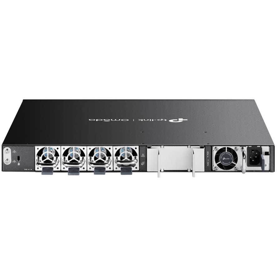 Switch TP-LINK Omada SG6428XHP Layer 3 24x GE-2