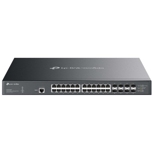 Switch TP-LINK Omada SX3832MPP 32x GE (24x POE++)