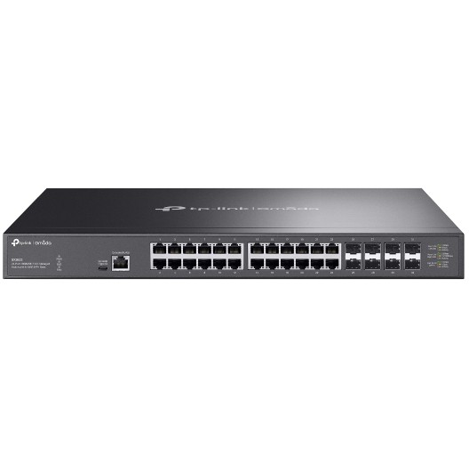 Switch TP-LINK Omada SX3832 (24x ge, 10gbase-t, l2+ managed)-0