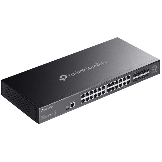 Switch TP-LINK Omada SX3832 (24x ge, 10gbase-t, l2+ managed)-3