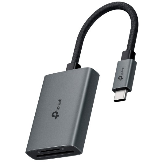 Adapter TP-LINK HUB UA430C USB-C to SD&TF 3.0