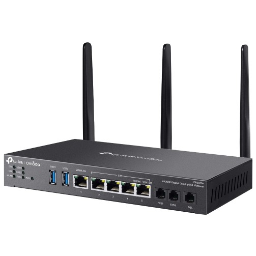 Desktop DSL Gateway TP-LINK Omada DR3650v(EU) AX3000 Gigabit-2