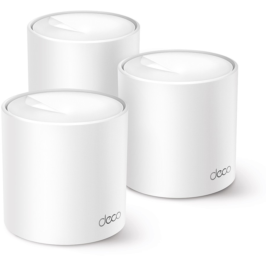 Access Point TP-LINK Deco X1500 Mesh-System 3-Pack-0