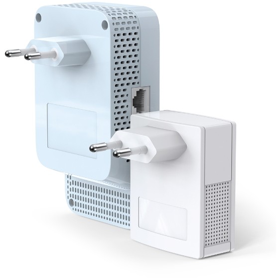 Powerline adapter TP-LINK TL-WPA7519 KIT (WL/AC/AV1000)-1