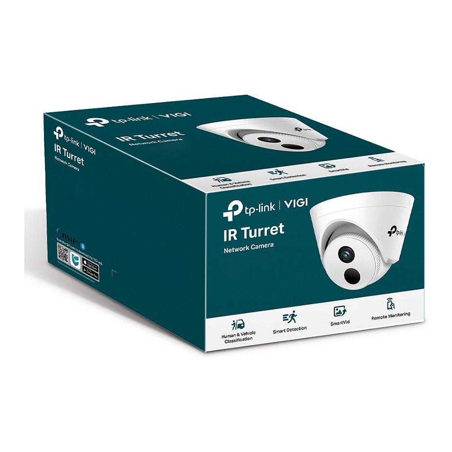 Kamera TP-LINK VIGI C440I (4mm) 4MP Full-Color Turret-2
