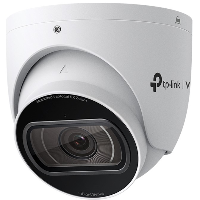 Kamera TP-LINK Omada IPCam InSight S445ZI 4MP IR Motorized Varifocal Turret