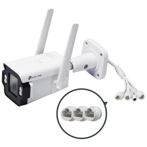 Mrežna kamera TP-LINK Omada InSight S345-4G 4MP Outdoor Bullet-2