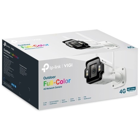 Mrežna kamera TP-LINK Omada InSight S345-4G 4MP Outdoor Bullet-4