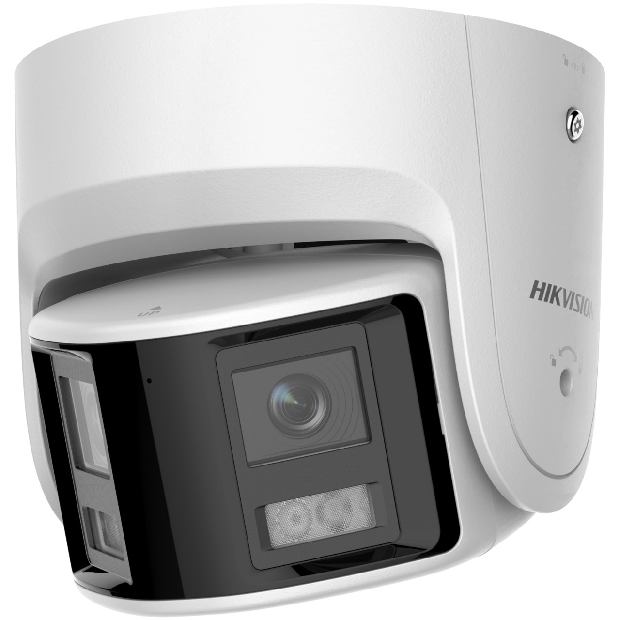 Kamera HIKVISION Turret DS-2CD2346G2P-ISU/SL (2.8mm) 4MP-0