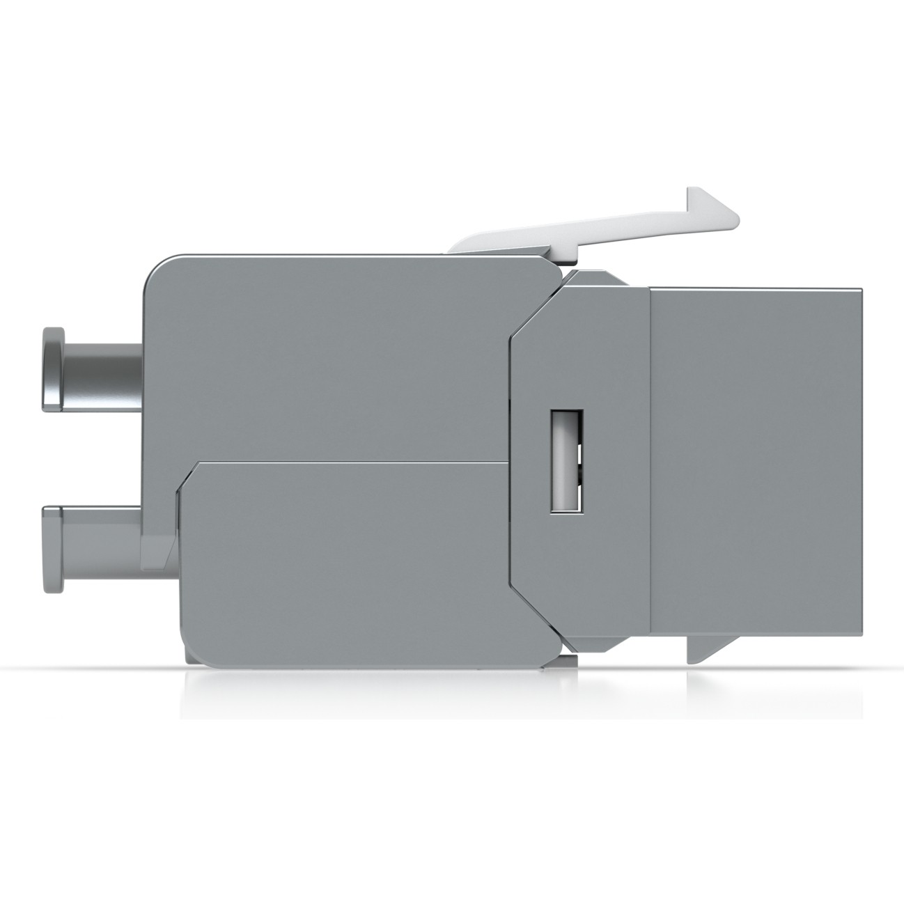 Keystone Jack UBIQUITI UACC-Keystone-Jack-C6A Cat6A - 12 komada-1