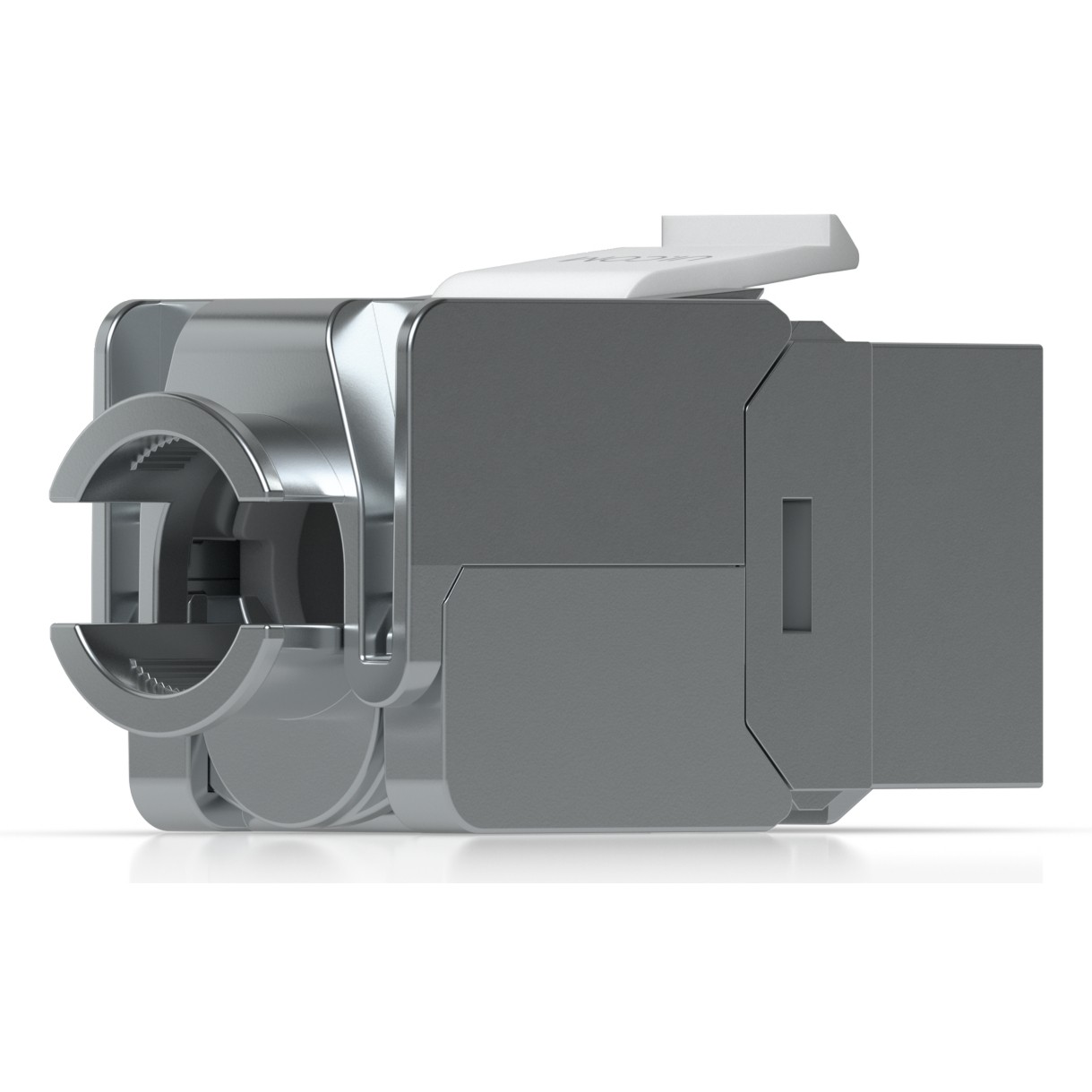 Keystone Jack UBIQUITI UACC-Keystone-Jack-C6A Cat6A - 12 komada-4