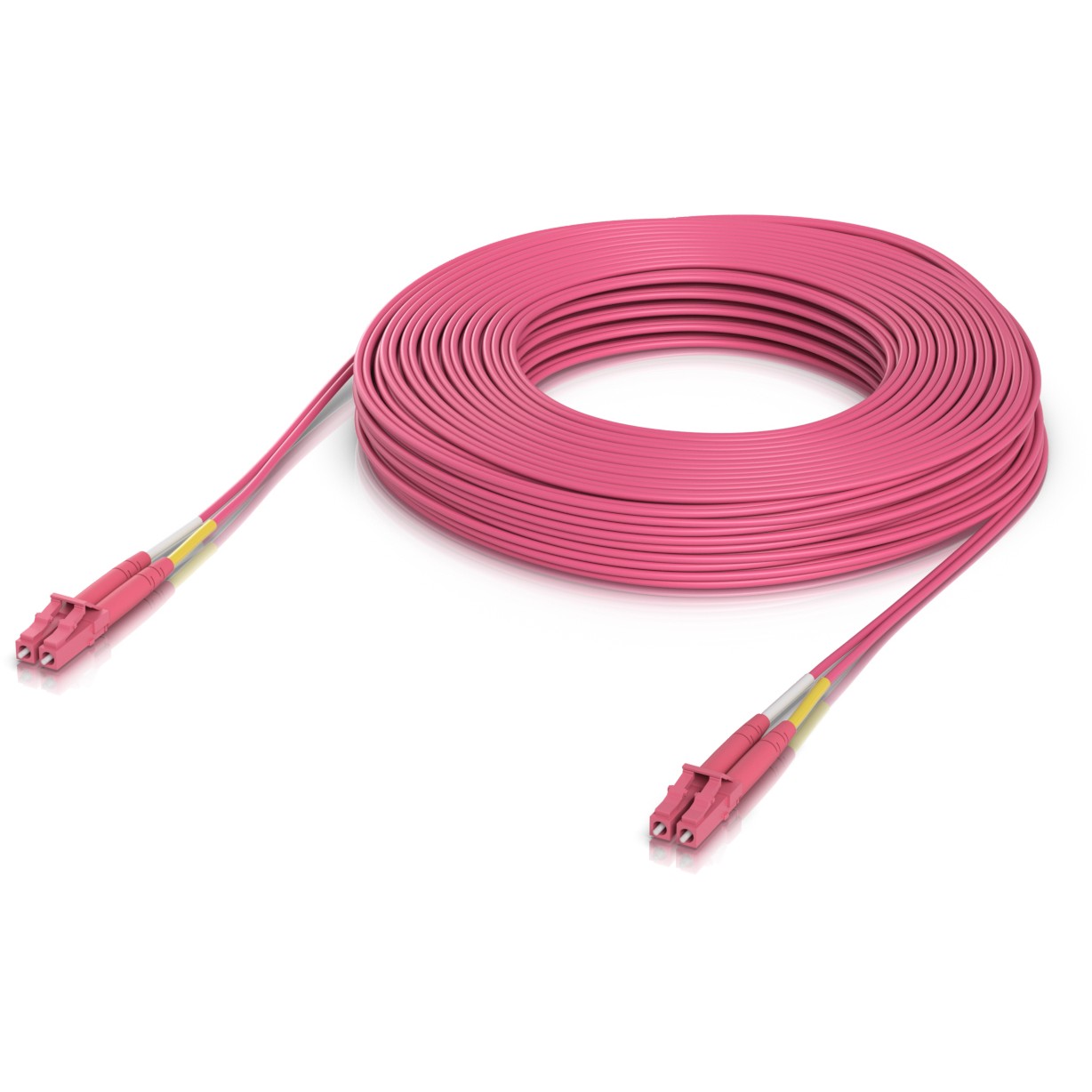 Ubiquiti OM4 Duplex LC UPC Fiber Patch Cable 30M-0
