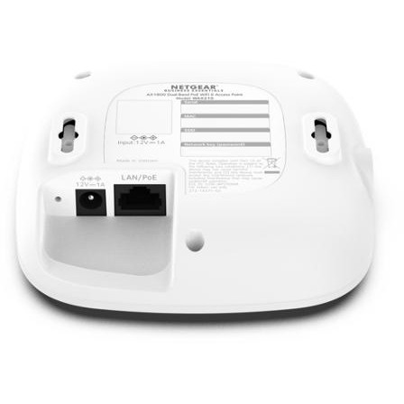 Access Point NETGEAR WAX210-100EUS AX1800 PoE-3