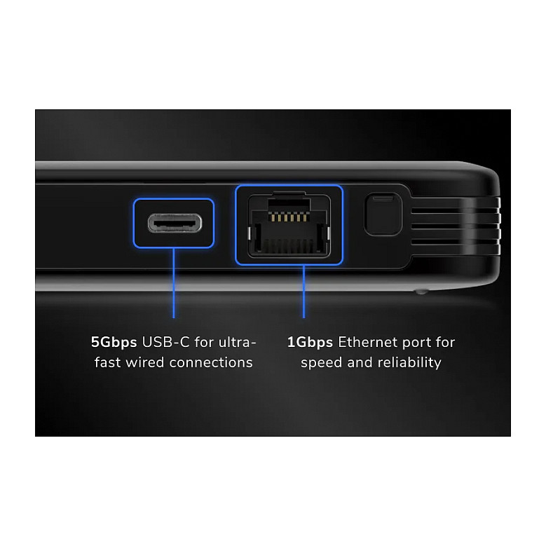 Router NETGEAR Nighthawk MR6150-100EUS 5G WIFI6-6