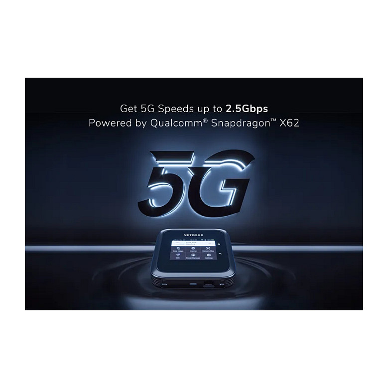 Router NETGEAR Nighthawk MR6150-100EUS 5G WIFI6-8