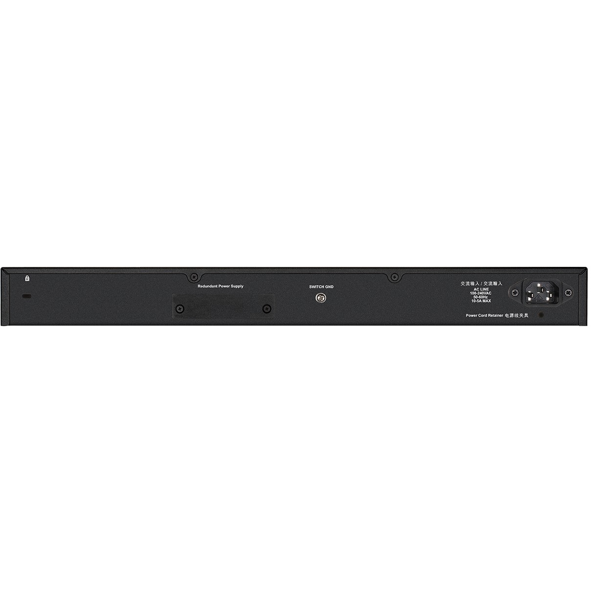 Switch D-LINK DGS-3130-30PS/E 30-Port L2+ PoE Gigabit Stack-3