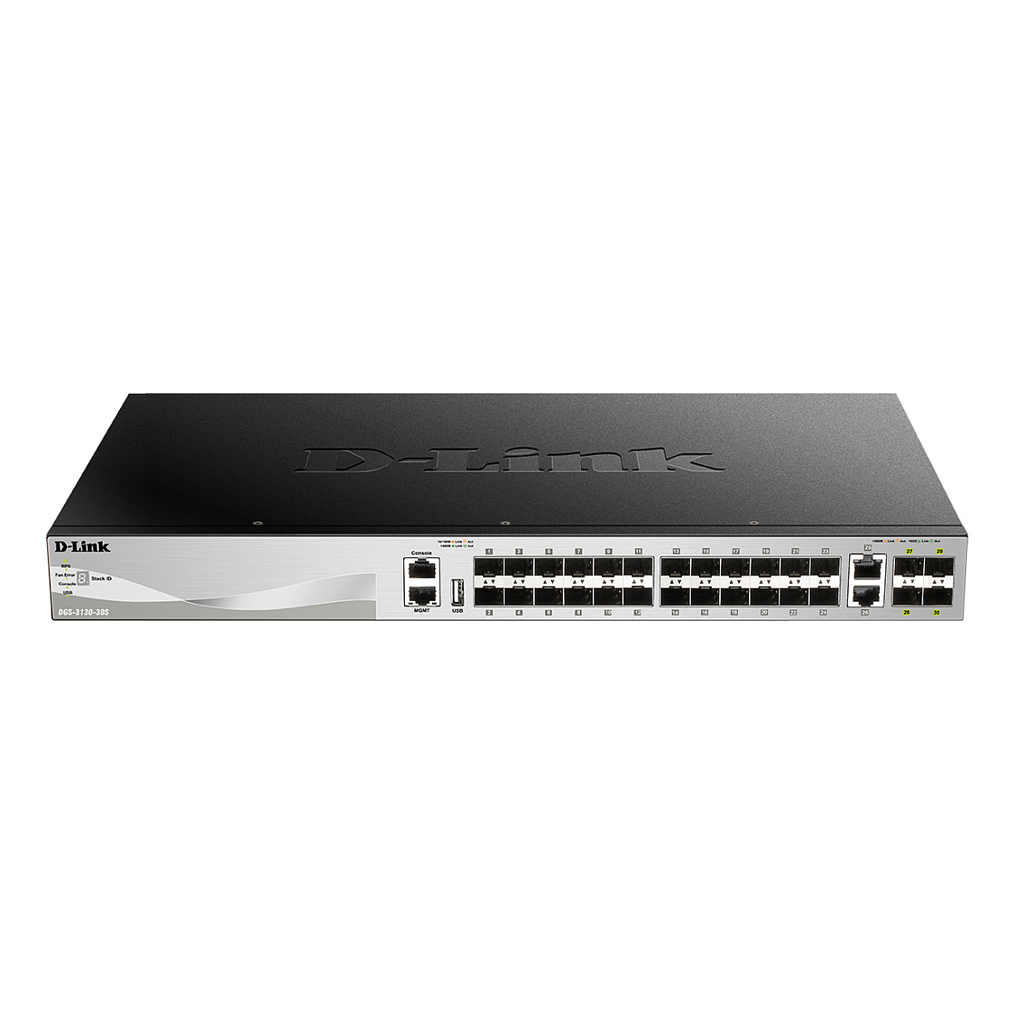 Prekidač D-LINK DGS-3130-30S/E