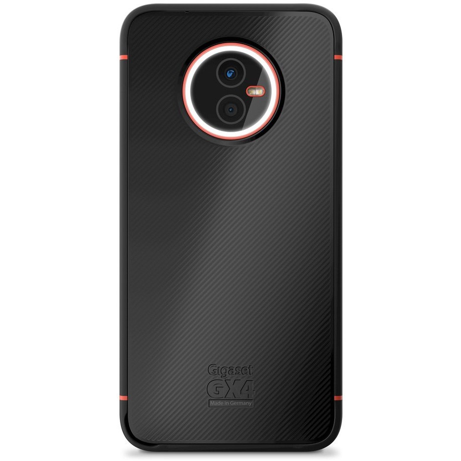 Mobilni telefon GIGASET GX4 PRO Black (6.1" HD+, Android 12, 16 MP prednja kamera, IP68, MIL-STD-810H)-4