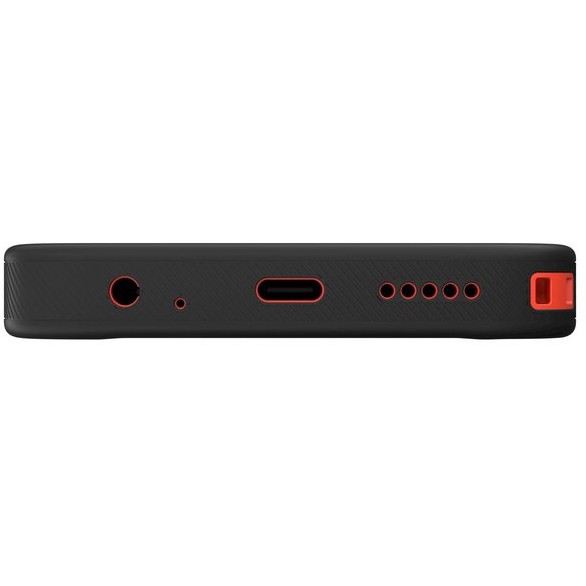 Mobilni telefon GIGASET GX4 PRO Black (6.1" HD+, Android 12, 16 MP prednja kamera, IP68, MIL-STD-810H)-6