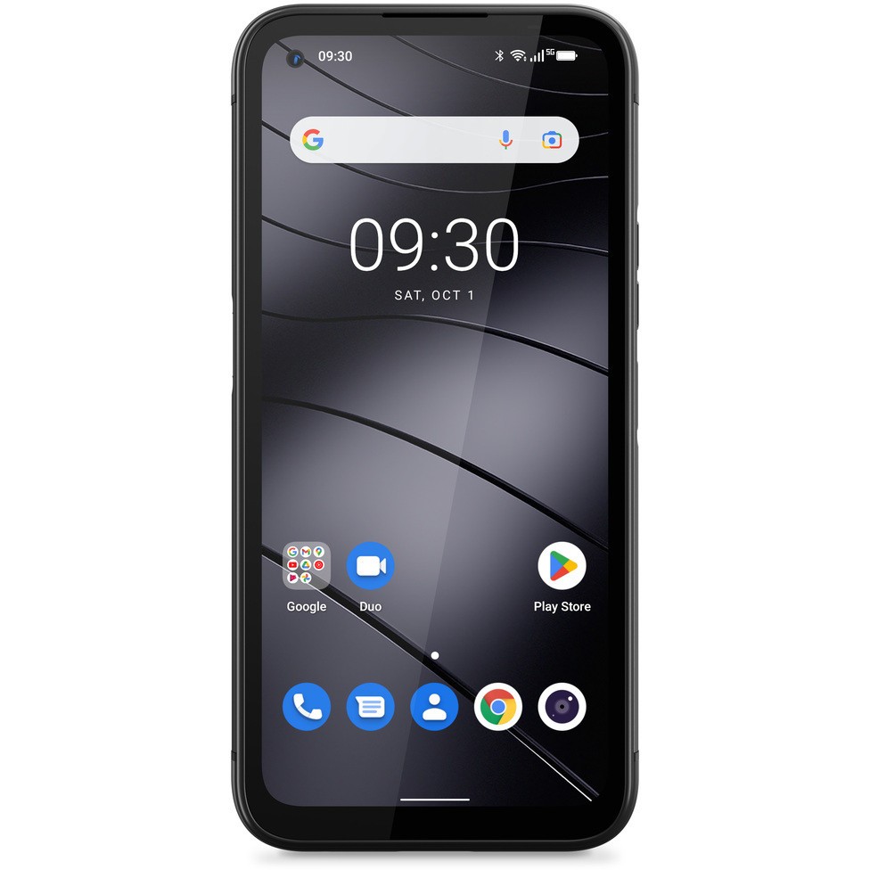 Mobilni telefon GIGASET GX6 PRO Titanium Black (6.6" Full HD, Android 12, 50 MP kamera, IP68, MIL-STD-810H)-0