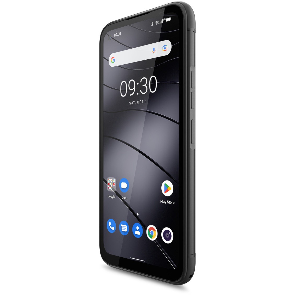 Mobilni telefon GIGASET GX6 PRO Titanium Black (6.6" Full HD, Android 12, 50 MP kamera, IP68, MIL-STD-810H)-1