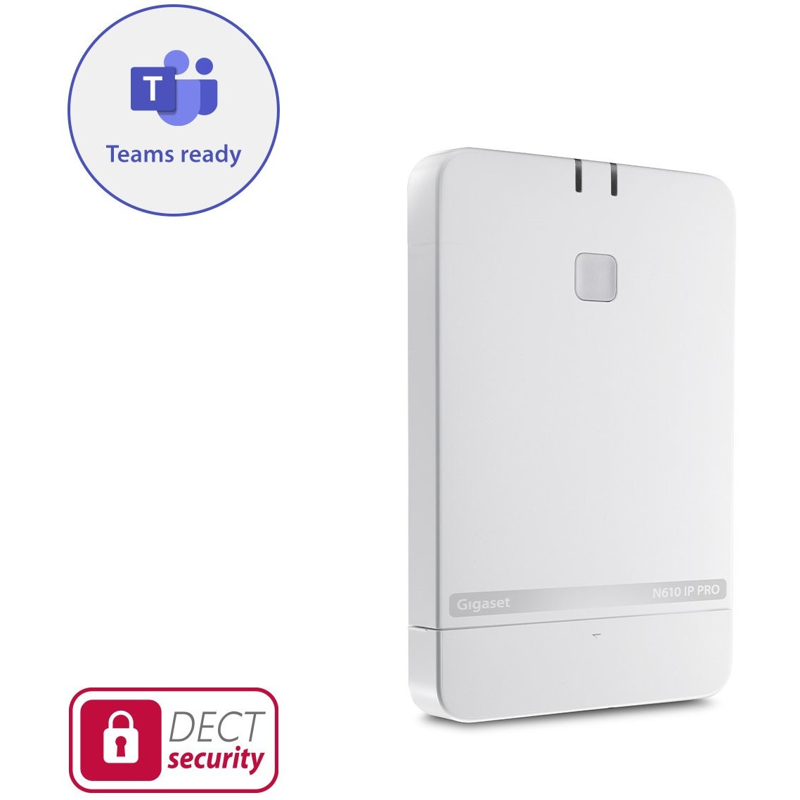 Baza za DECT telefon GIGASET PRO N610 & S700H Pro mobilni uređaj-2