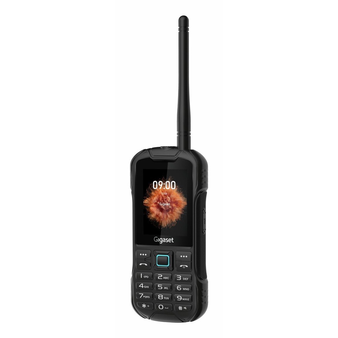 Telefon GIGASET GLX 8 ACTIVE Duo Dual Sim crna boja-1
