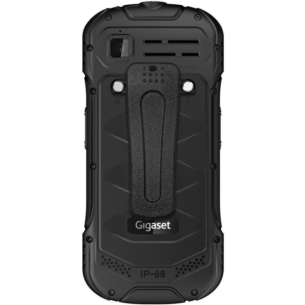 Telefon GIGASET GLX 8 ACTIVE Duo Dual Sim crna boja-4