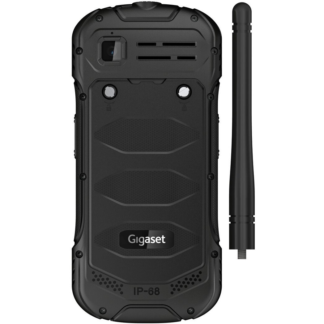 Telefon GIGASET GLX 8 ACTIVE Duo Dual Sim crna boja-6