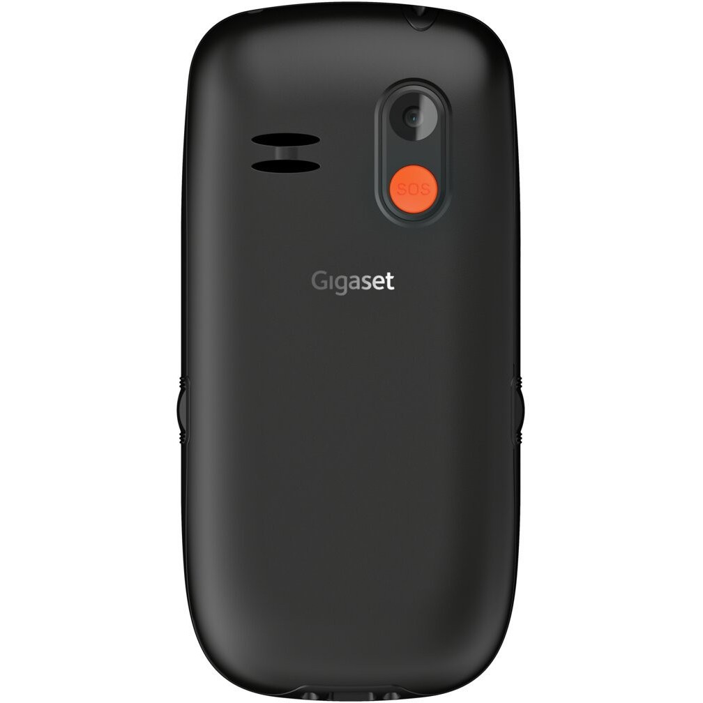 Mobilni telefon GIGASET GL395 Dual Sim Black-3