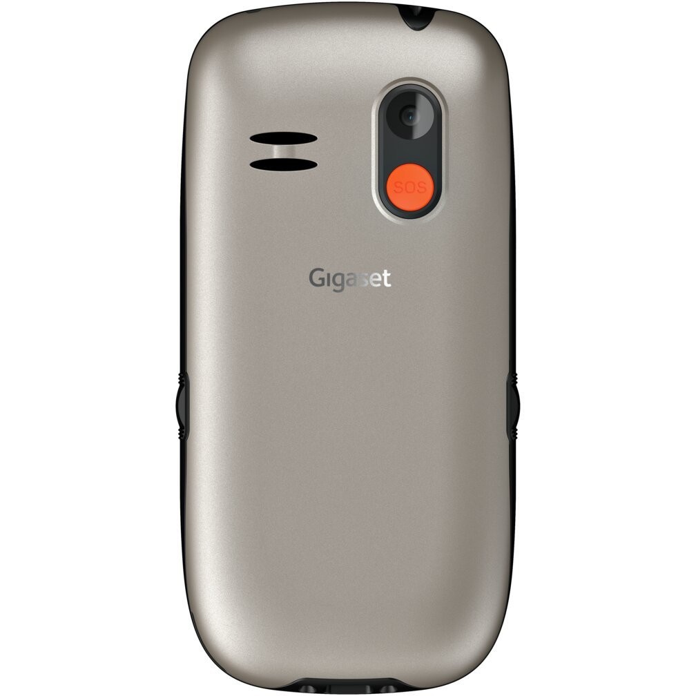 Mobilni telefon GIGASET GL395 Dual Sim Silver-3