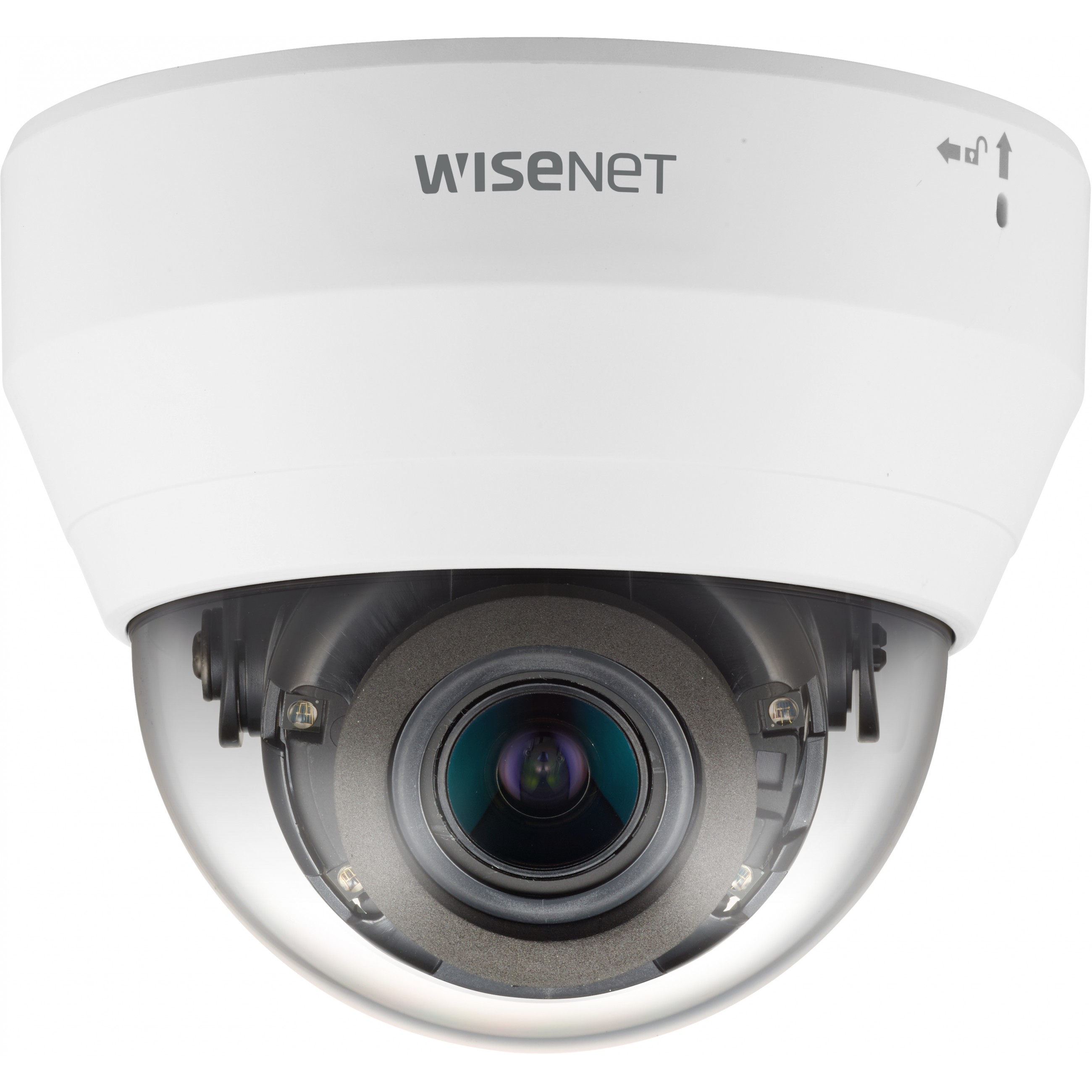 Kamera Hanwha TECHWIN 4MP Dome WiseNet Q QND-7082R-2
