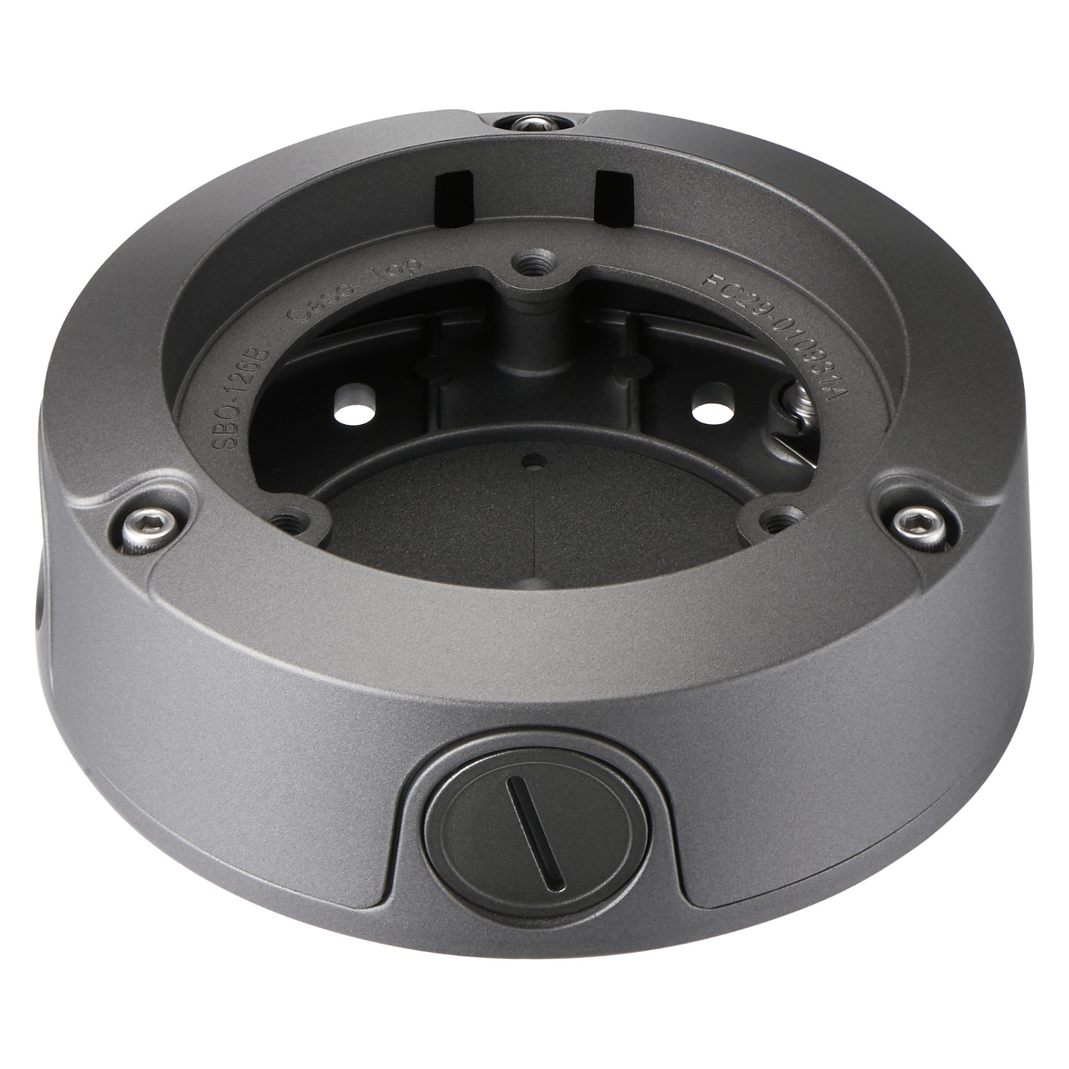 Anschlussbox HANWHA Techwin SBO-126B za Bullet Ne