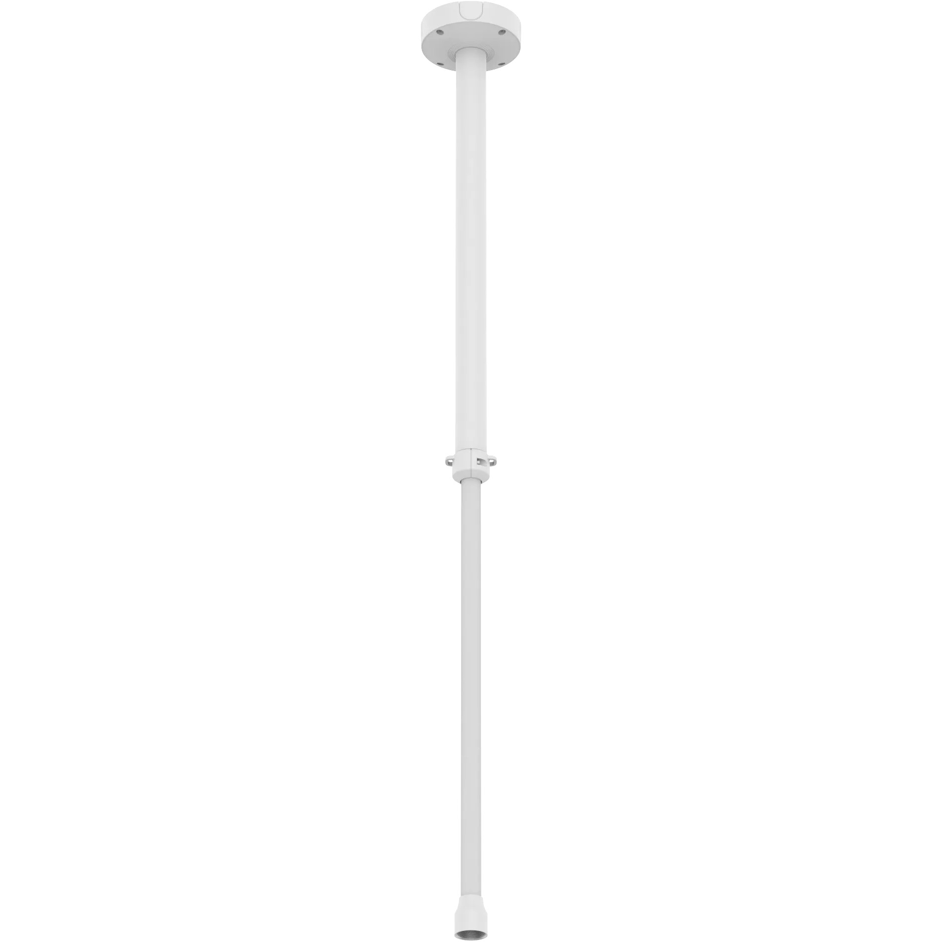 Teleskop-Deckenhalterung HANWHA SBP-300CMTW bijela boja