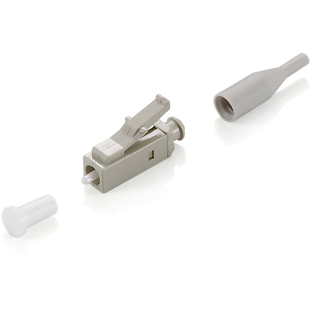 Kabel EQUIP LWL Stecker LC Multimode 12 Stk